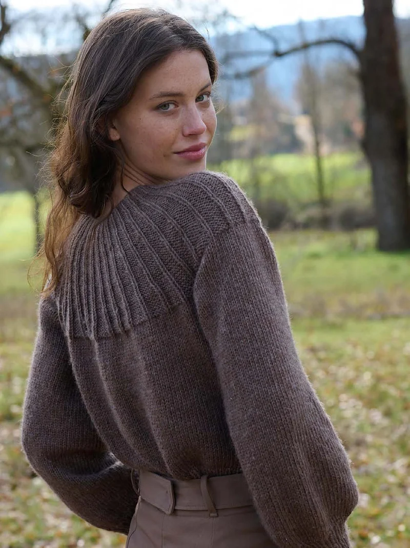 Katia Cotton-Merino Solids 069 Mittelgrau