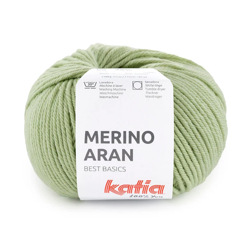 Katia Merino Aran 115 Salbei