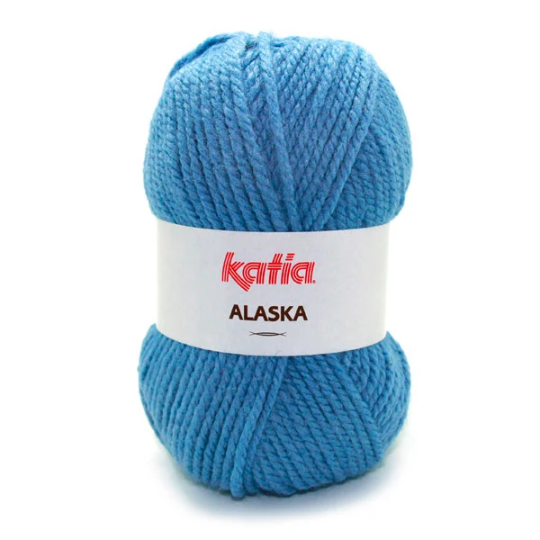 Katia Alaska 027 Blau
