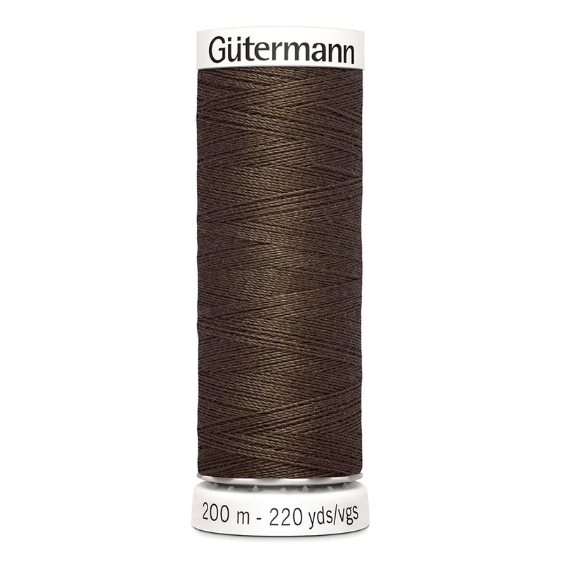 Gütermann Polyester-Nähgarn 200 m 222