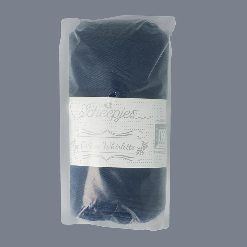 Scheepjes Cotton Whirlette 819 Elderberry