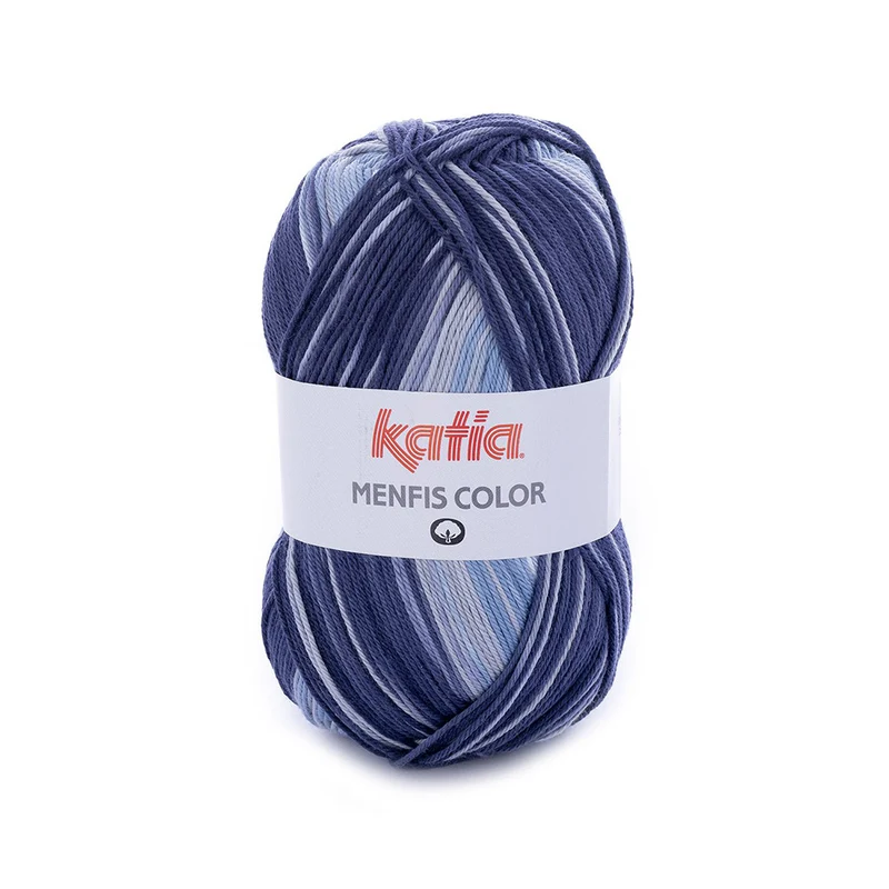 Katia Menfis Color 106 Jeans – Helle Jeans – Dunkle Jeans