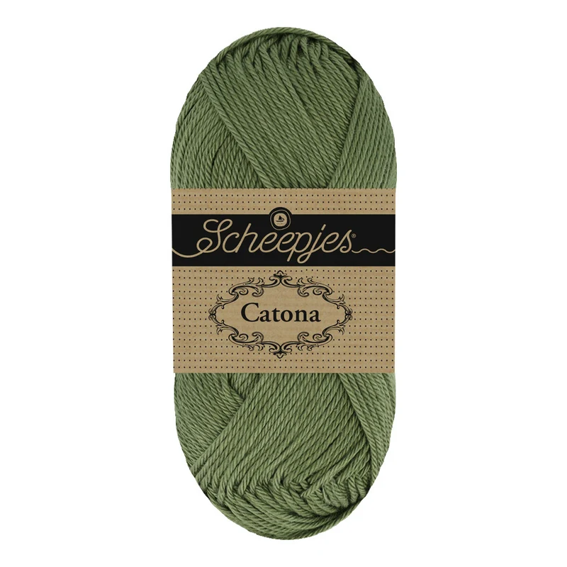 Scheepjes Catona 25 g 097 Cactus