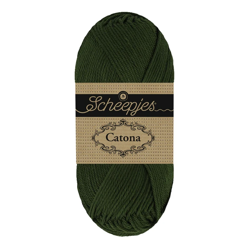 Scheepjes Catona 25 g 096 Seaweed