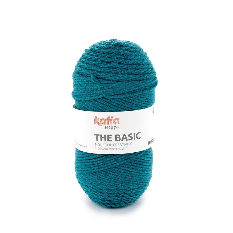 Katia The Basic 032 Ölfarbe