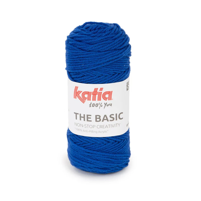 Katia The Basic 054 Nachtblau