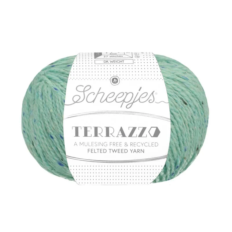 Scheepjes Terrazzo 755 Ciano