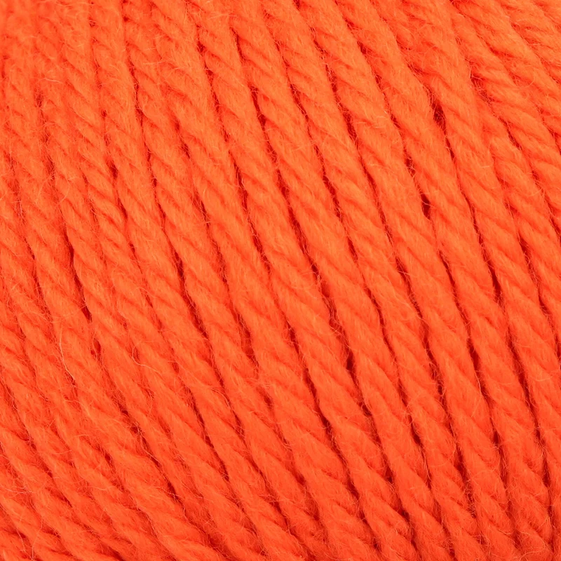 Katia Super Merino 46 Naranja Vivo