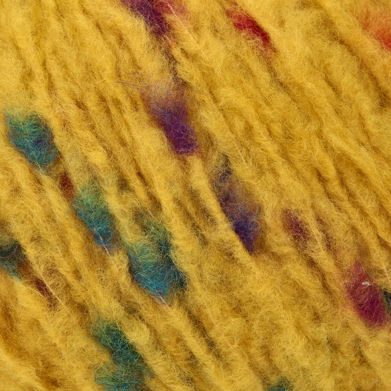 Lang Yarns Phoenix Tweed 013 Gelb