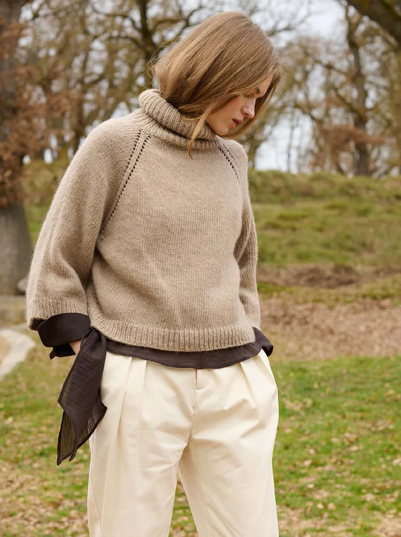 Katia Cotton-Merino Solids 071 Jeans