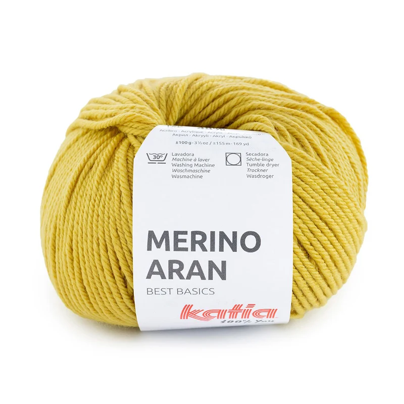 Katia Merino Aran 116 Citronella
