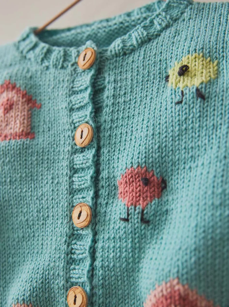 Katia Merino Baby 166 Steingrau