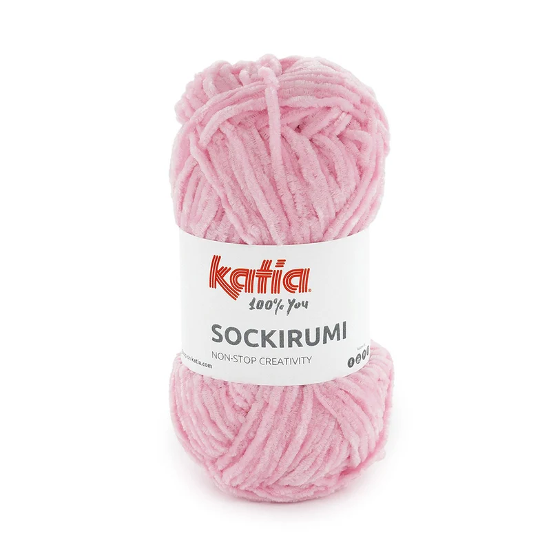 Katia Sockirumi 114 Kaugummirosa