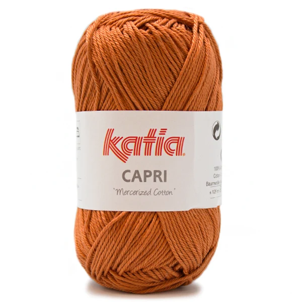 Katia Capri 82166 Rostbraun