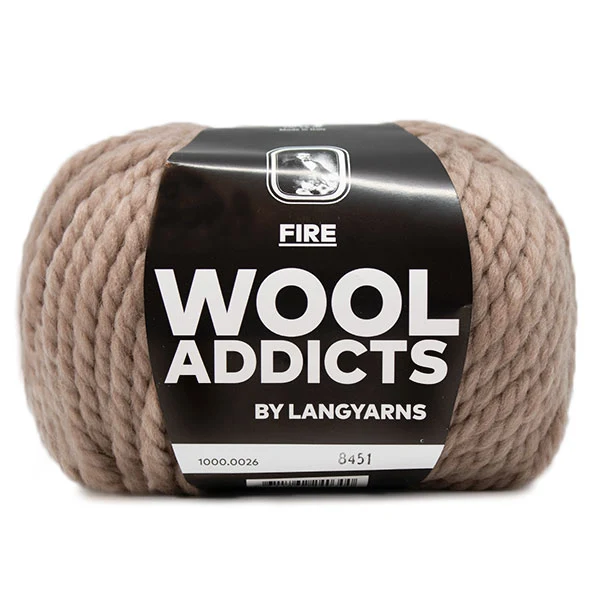 Lang Yarns Fire 0094 Creme