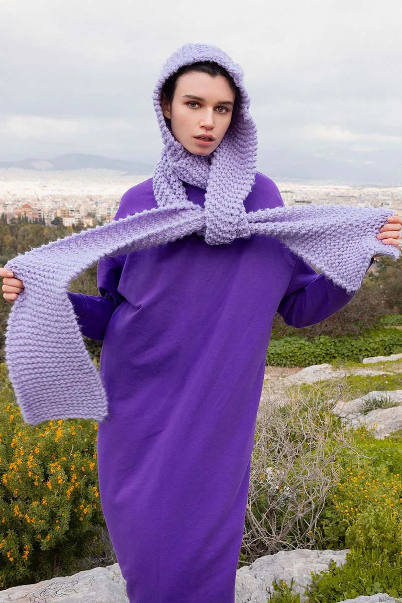 Lang Yarns Fire 0005 Grau meliert