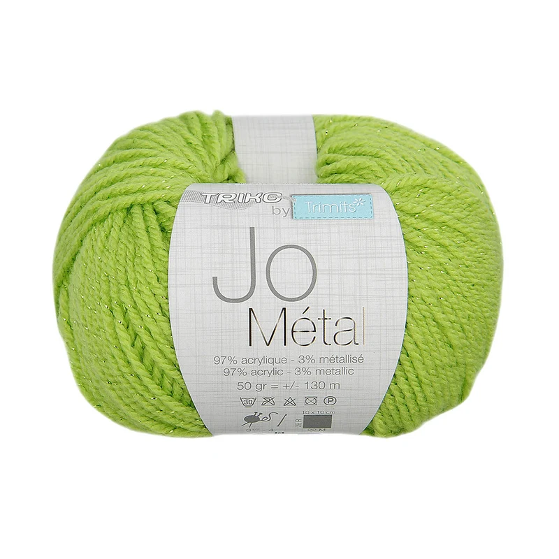 Trimits Jo Métal 19 Glück