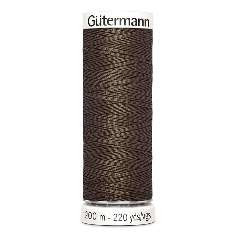 Gütermann Polyester-Nähgarn 200 m 252
