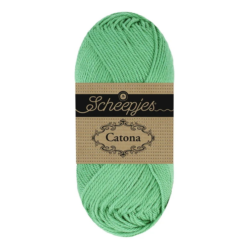 Scheepjes Catona 25 g 108 Lemon Grass