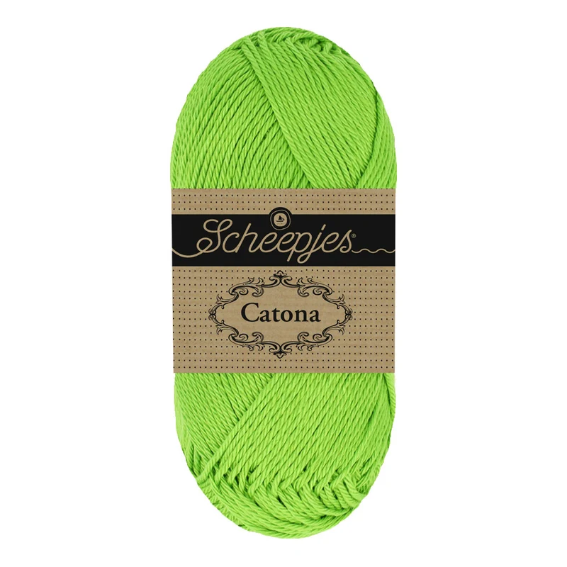 Scheepjes Catona 25 g 116 Celery