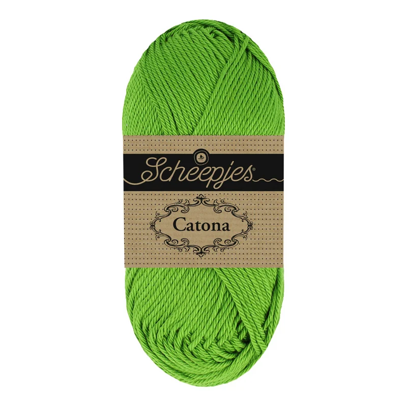 Scheepjes Catona 25 g 117 Basil