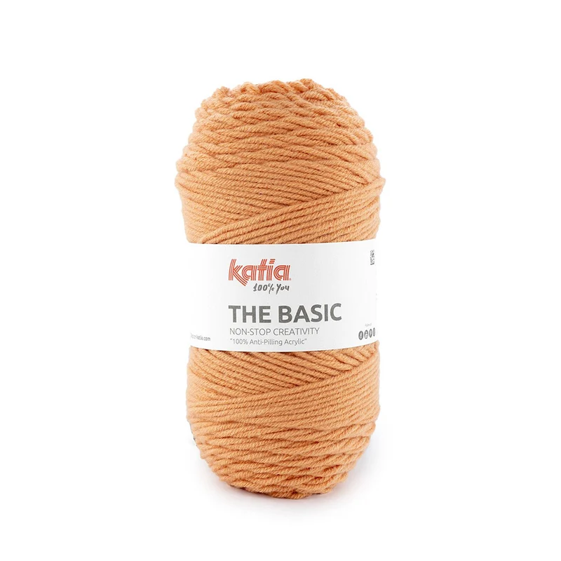 Katia The Basic 060 Pfirsich