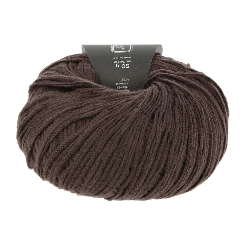 Lang Yarns Bliss 068 Kaffee