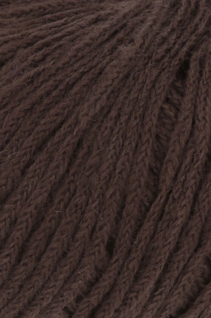 Lang Yarns Bliss 068 Kaffee