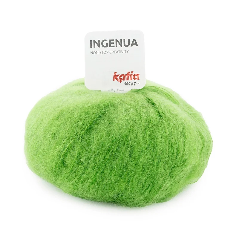 Katia Ingenua 090 Grün-Grün