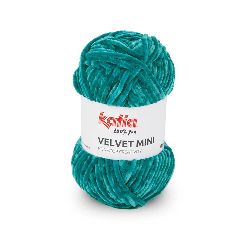 Katia Velvet Mini 207 Ölfarbe