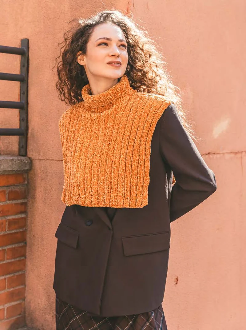 Katia Velvet Mini 207 Ölfarbe