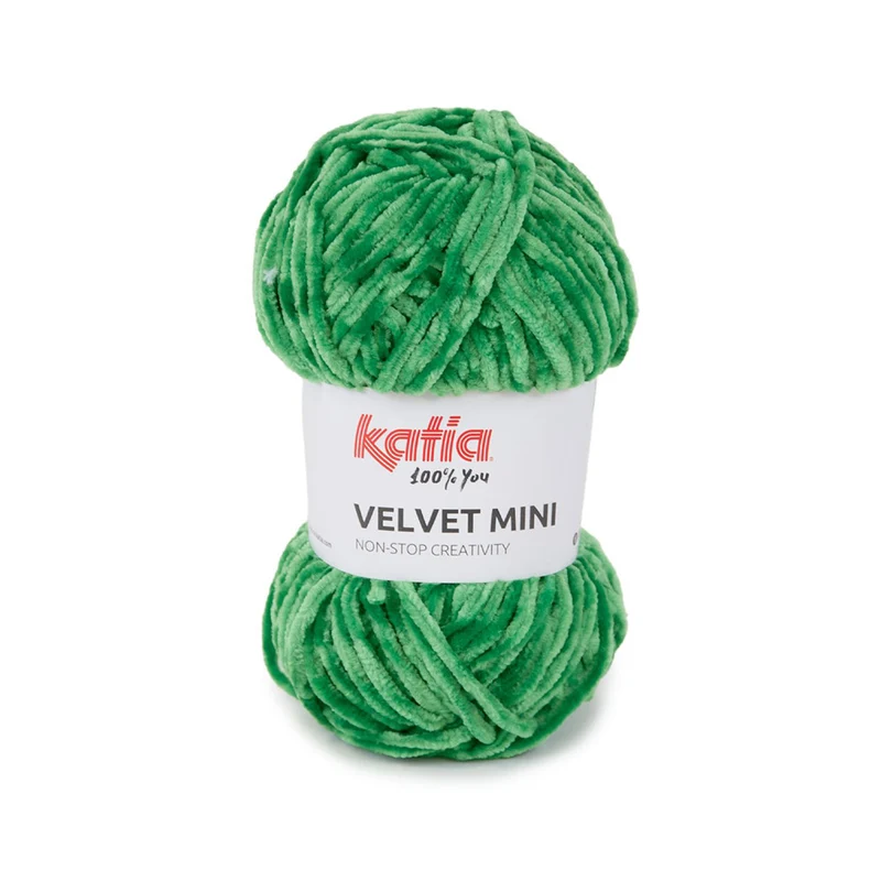 Katia Velvet Mini 216 Grün