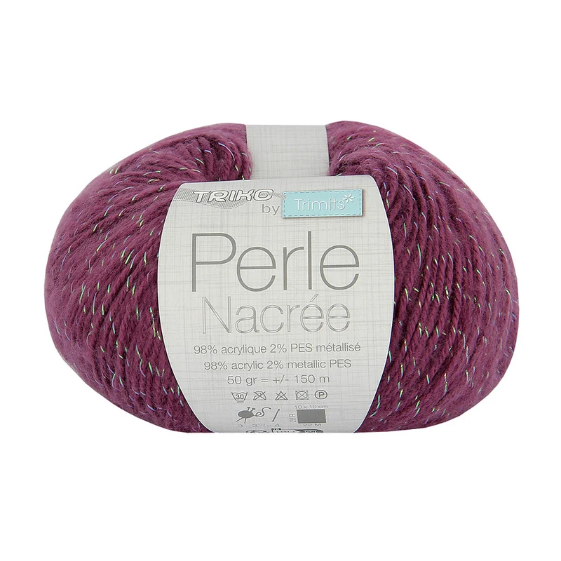 Trimits Perle Nacrée 007 Glück
