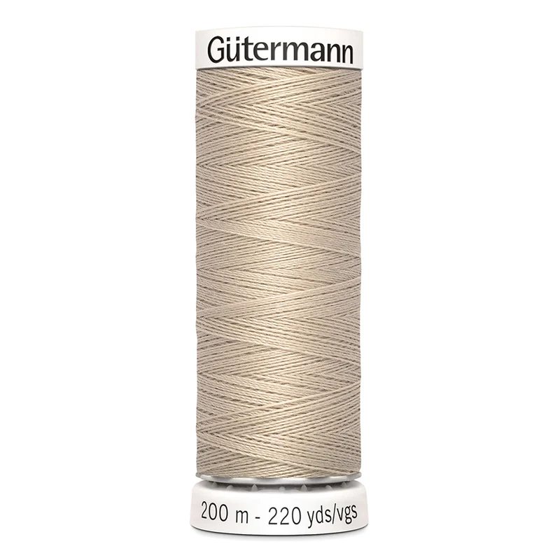 Gütermann Polyester-Nähgarn 200 m 722