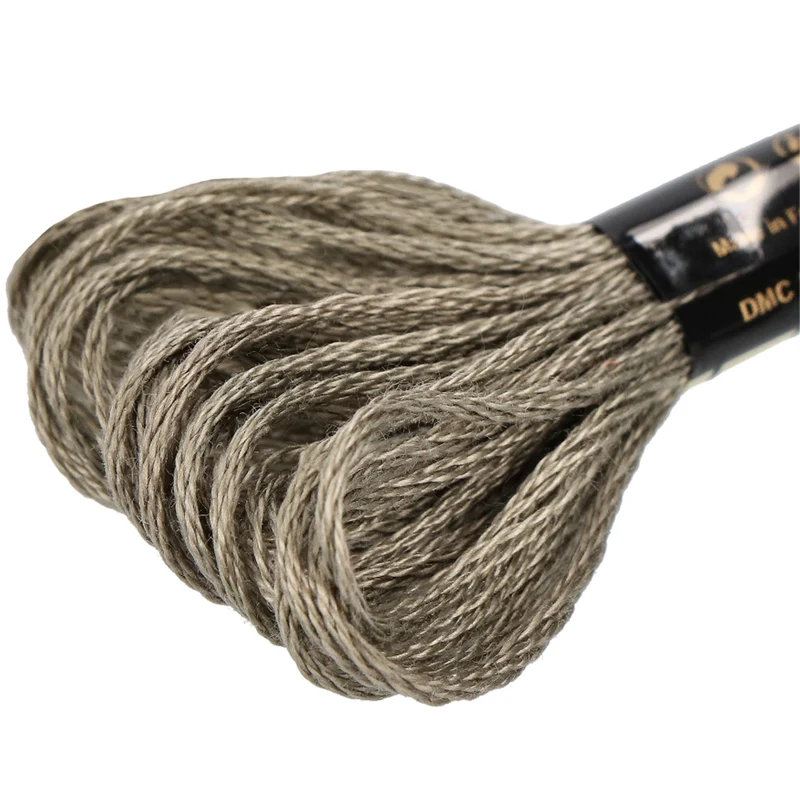 DMC 117MC Mouliné Spécial Stickgarn 8 m 646