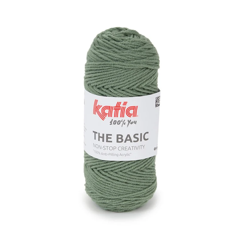 Katia The Basic 083 Mint