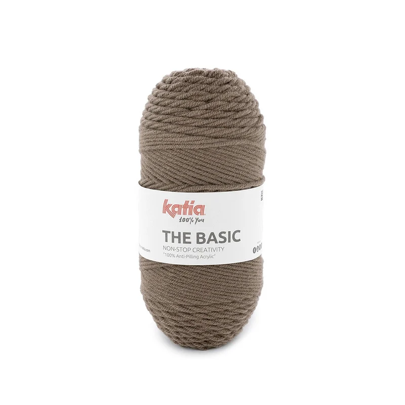 Katia The Basic 102 Nerz