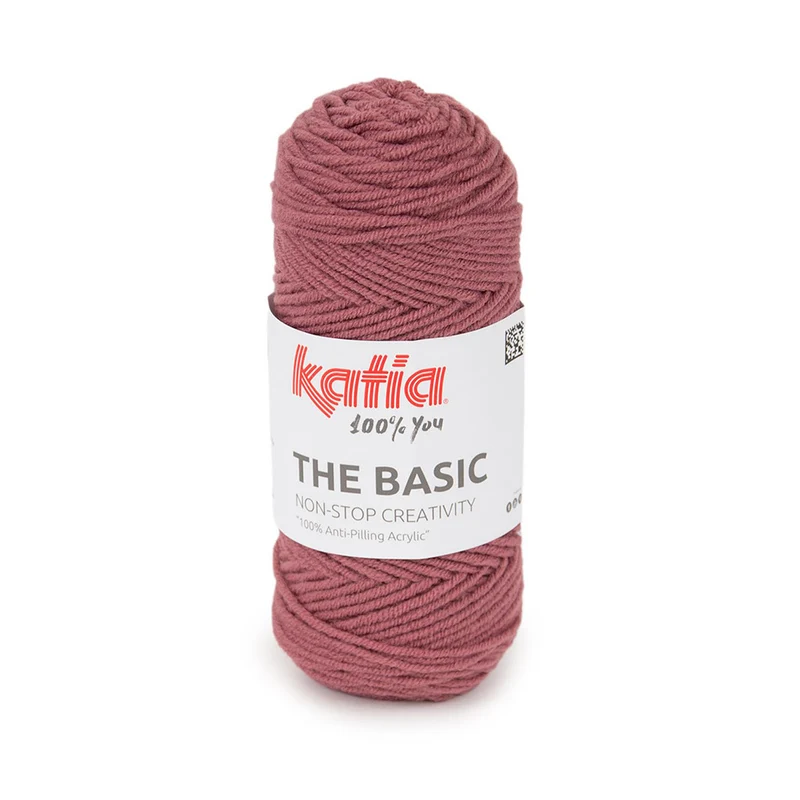 Katia The Basic 093 Pflaume
