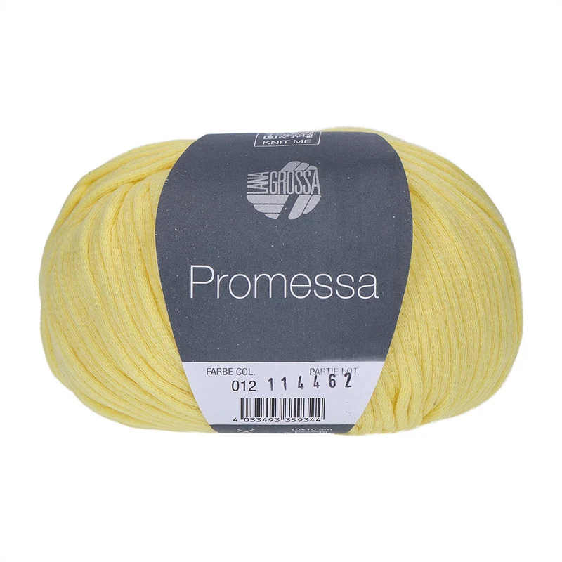 Lana Grossa Promessa 012 Gelb