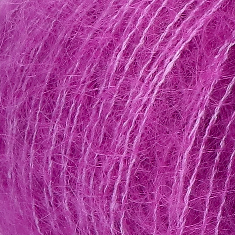 Lana Grossa Silkhair 197 Lila