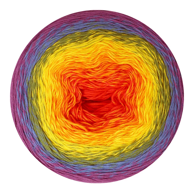 Scheepjes Cotton Whirl 734 Candy Carnival