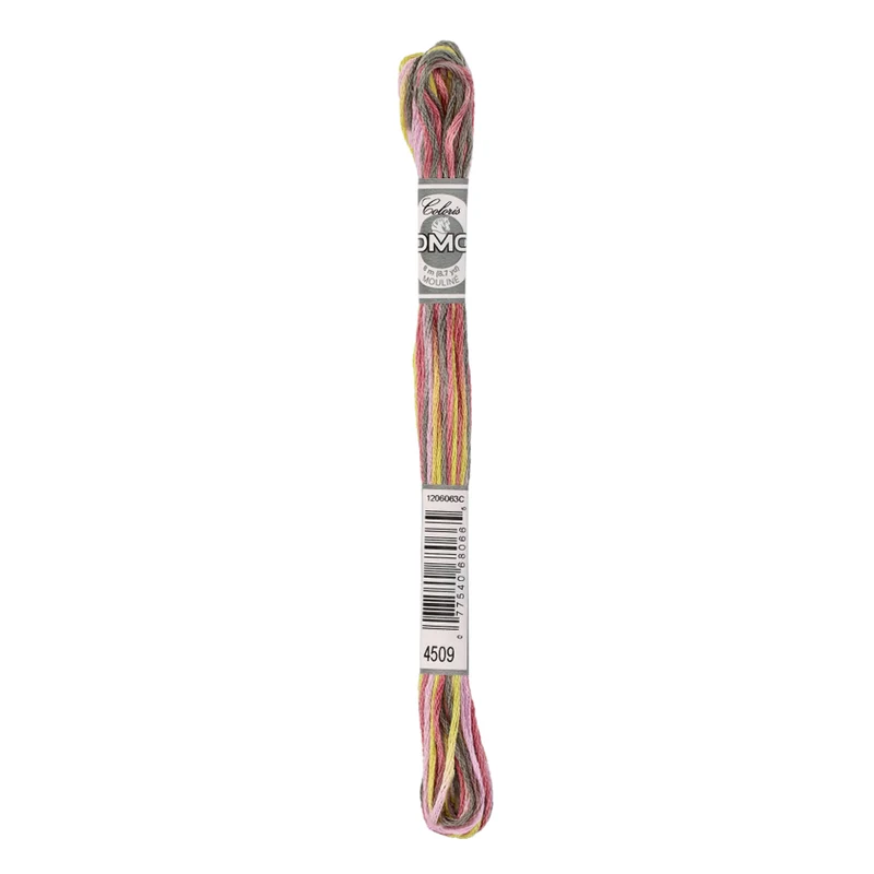 DMC 517 Mouliné Coloris Stickgarn 8 m 4509