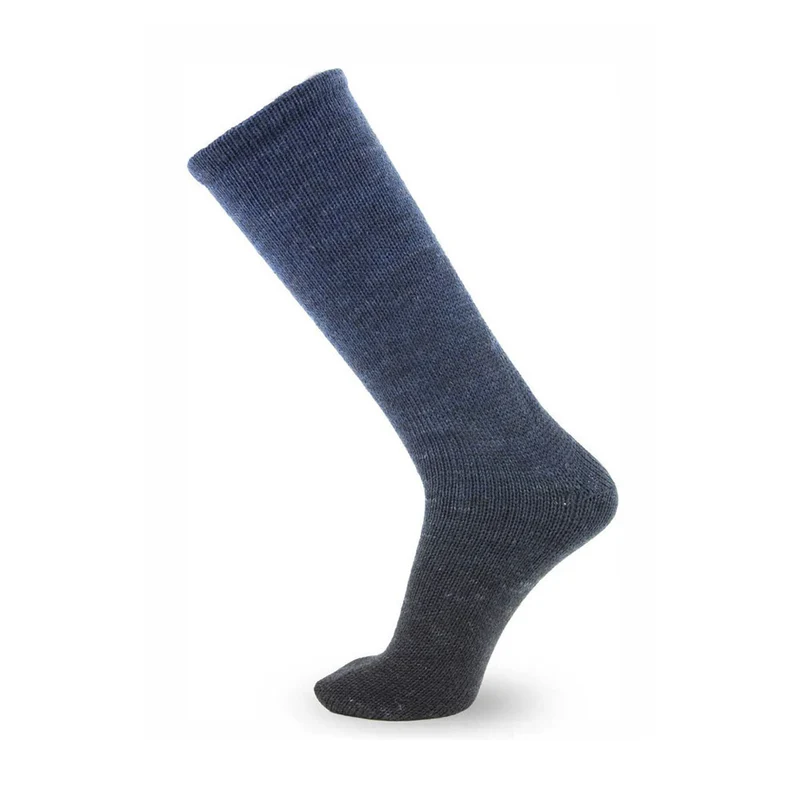 Katia Symmetric Socks & More – Degradé 052 Jeans-Schwarz