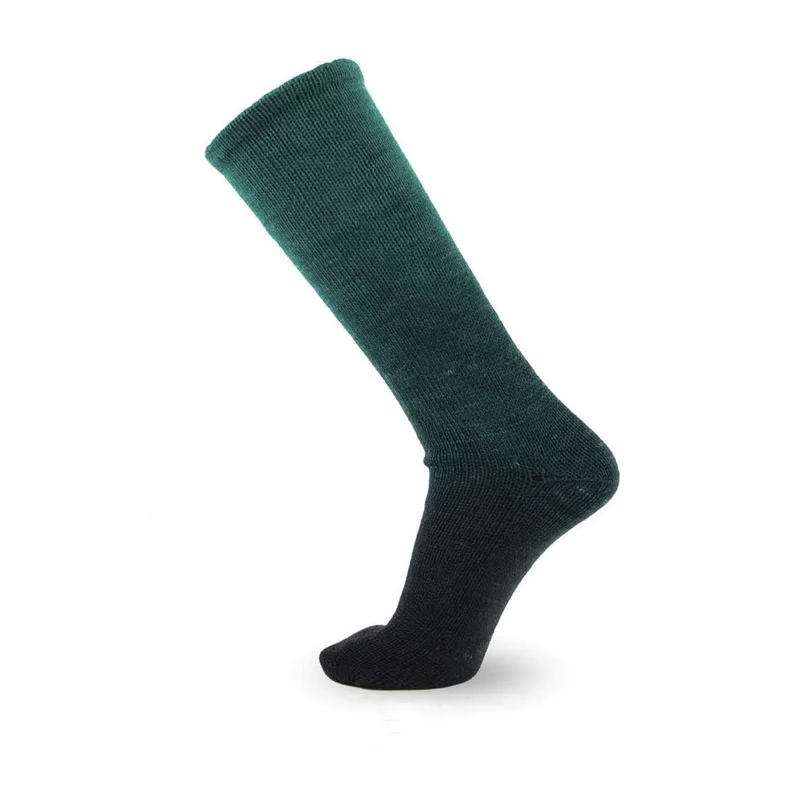 Katia Symmetric Socks & More – Degradé 055 Smaragdgrün-Schwarz