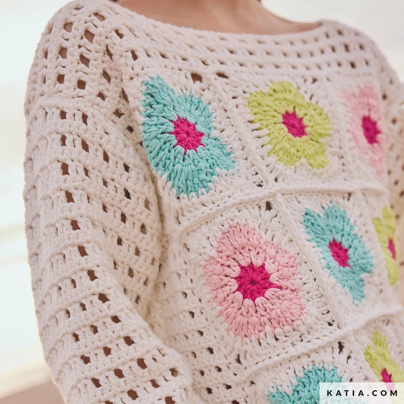 Katia Cotton 100 % 075 Aventurin