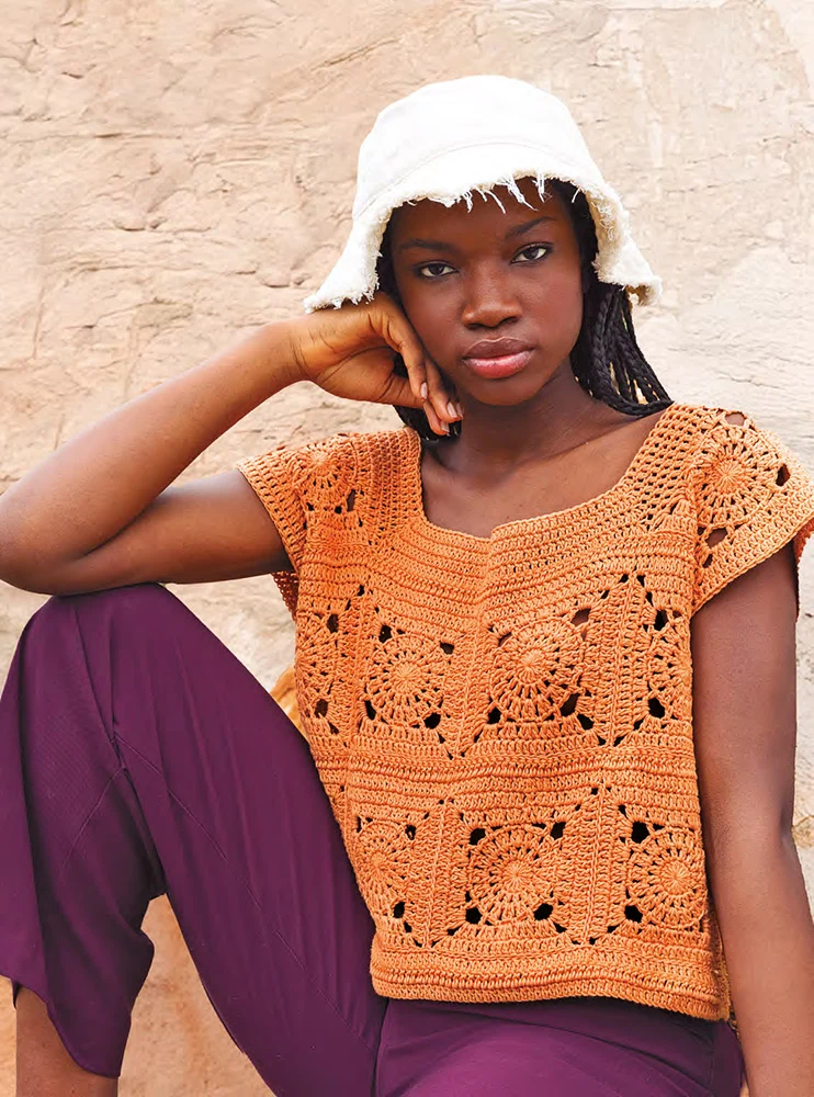 Katia Cotton 100 % 075 Aventurin