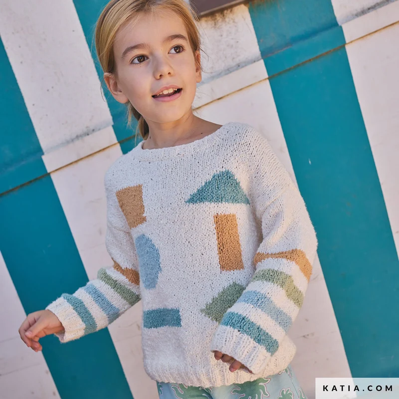Katia Onda 091 Gelb