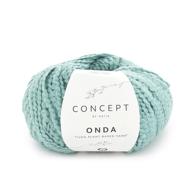 Katia Onda 083 Ölfarbe
