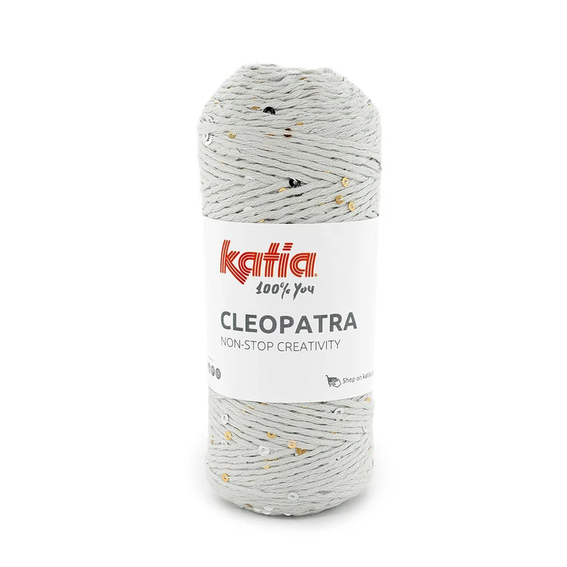 Katia Cleopatra 061 Hellgrau