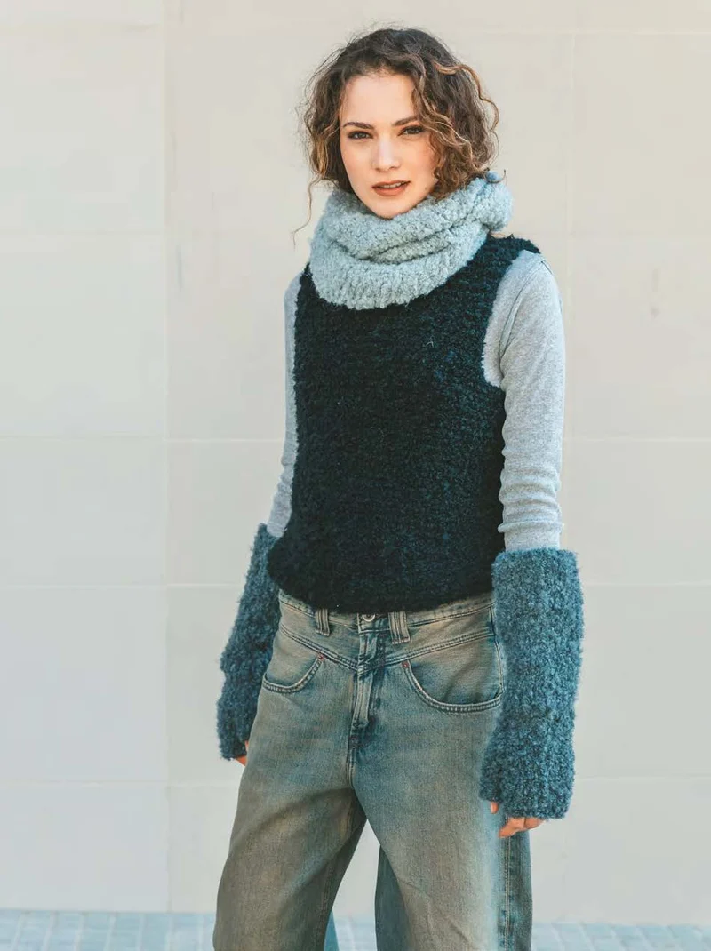 Katia Backstage 113 Khaki